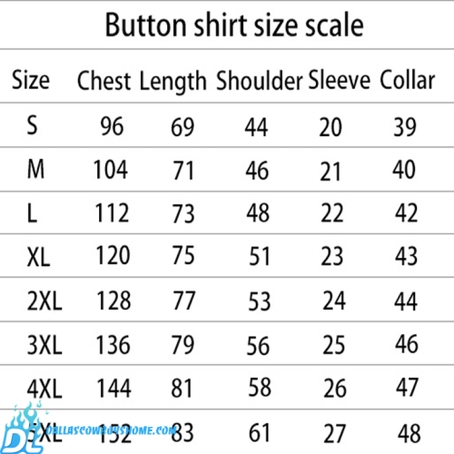 Dallas Cowboys Hawaiian Button Up Shirt 2021