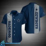Dallas Cowboys Hawaiian Shirt Style Vintage