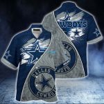Dallas Cowboys Hawaiian shirt 0001220020 Design by Dallas Cowboys Home