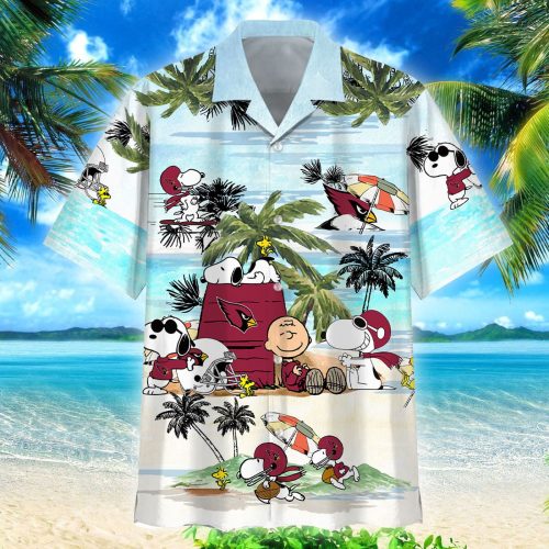 Arizona Cardinals – Hawaiian Shirt Gift For Fans Gift