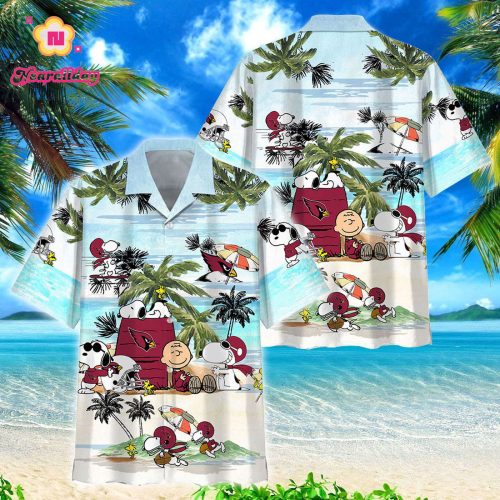 Arizona Cardinals – Hawaiian Shirt Gift For Fans Gift