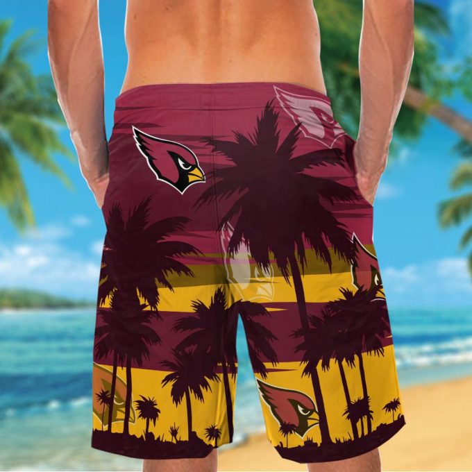 Arizona Cardinals Hawaiian Shirt Gift for Men Women #13