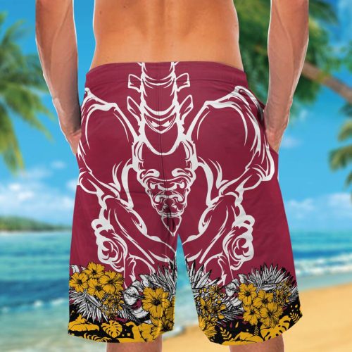 Arizona Cardinals Hawaiian Shirt Gift for Men Women #21