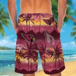 Arizona Cardinals Hawaiian Shirt Gift for Men Women #8