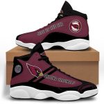 Arizona Cardinals Nfl Air Jordan 13 Shoes Sneakers For Men Women
