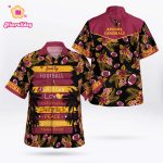 Arizona Cardinals Paradise Hawaii Shirt Gift