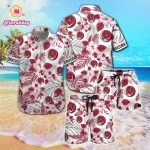 Arizona Diamondbacks Grateful Dead Hawaiian Shirt – Unique MLB Fan Apparel