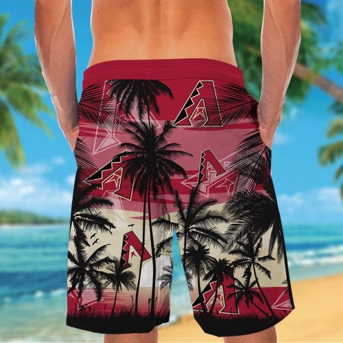 Arizona Diamondbacks Hawaiian Shirt #6 – Official MLB Apparel