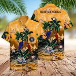 Official Houston Astros Parrots Couple Hawaiian Shirt – Limited Edition