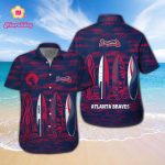 Official Atlanta Braves Hawaiian Shirt – MLB Fan Gear