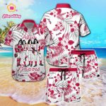 Official Atlanta Braves & Kiss Hawaiian Shirt – Limited Edition