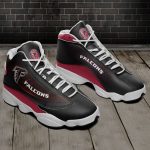 Atlanta Falcons Air Jordan 13 Sneakers 754