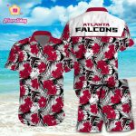 Atlanta Falcons Hawaiian Shirt
