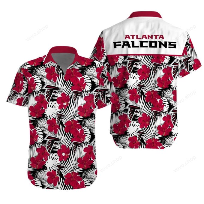 Atlanta Falcons Hawaiian Shirt