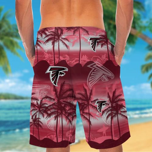 Atlanta Falcons Hawaiian Shirt Gift for Men Women #11