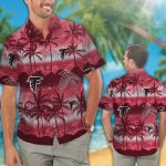 Atlanta Falcons Hawaiian Shirt Gift for Men Women #11
