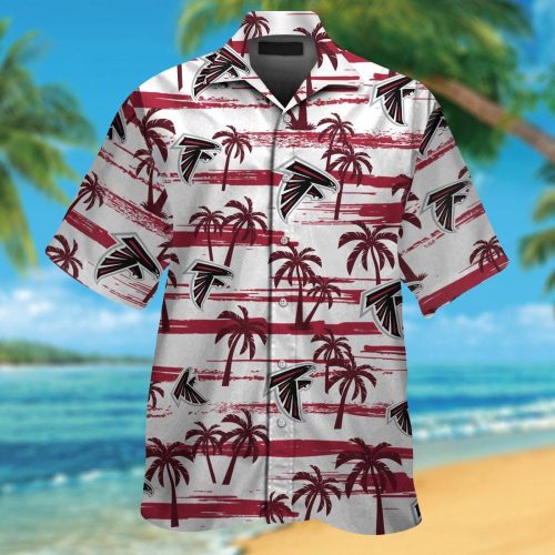Atlanta Falcons Hawaiian Shirt Gift for Men Women #15