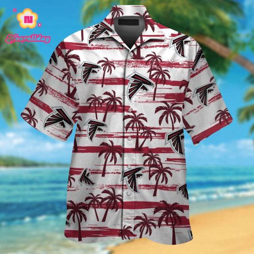 Atlanta Falcons Hawaiian Shirt Gift for Men Women #15