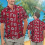 Atlanta Falcons Hawaiian Shirt Gift for Men Women #16