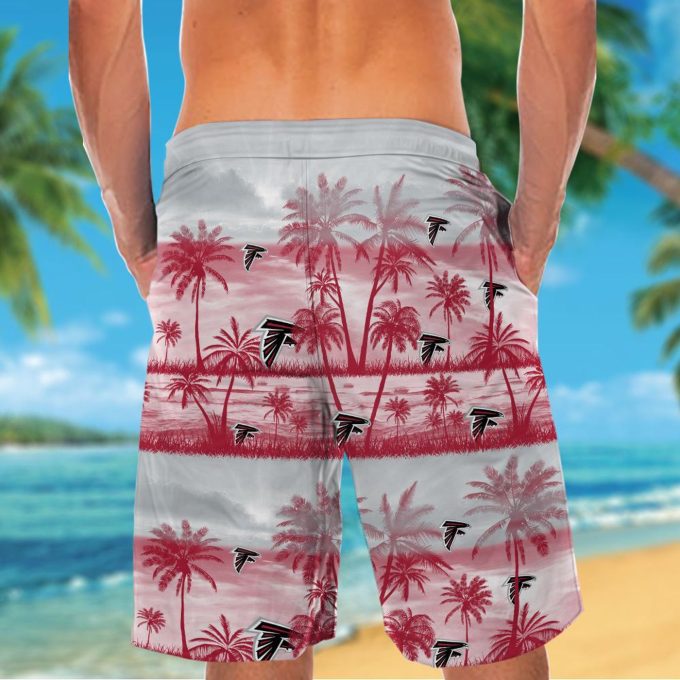 Atlanta Falcons Hawaiian Shirt Gift for Men Women #20
