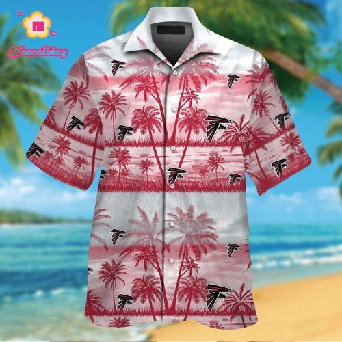 Atlanta Falcons Hawaiian Shirt Gift for Men Women #20