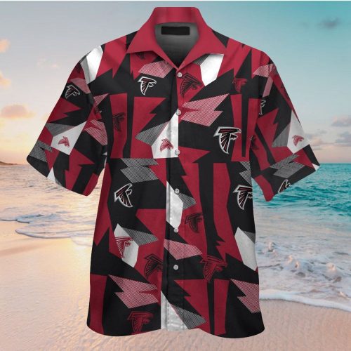 Atlanta Falcons Hawaiian Shirt Gift for Men Women #4