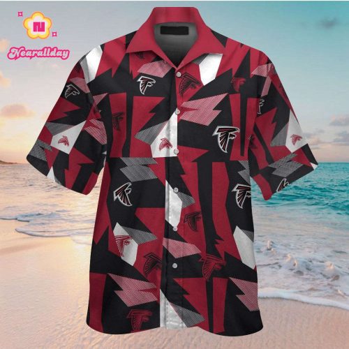 Atlanta Falcons Hawaiian Shirt Gift for Men Women #4