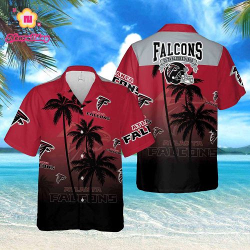 Atlanta FalconsNFL Hawaii Shirt