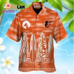Baltimore Orioles Hawaiian Shirt: Official MLB Merchandise for Fans