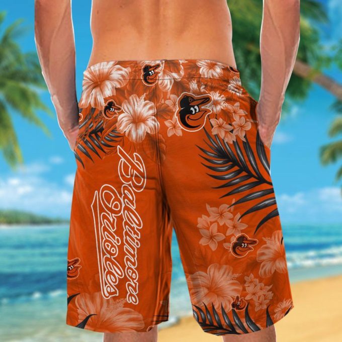 Baltimore Orioles Hawaiian Shirt #9 – Official MLB Merchandise