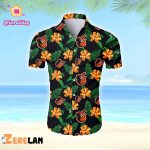 Baltimore Orioles Hawaiian Summer Shirt: Stylish MLB Fan Apparel
