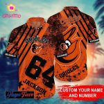 Custom Baltimore Orioles MLB Hawaiian Shirt – Personalized Fan Gear
