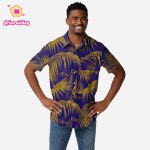 Baltimore Ravens Hawaiian Button Up Shirt