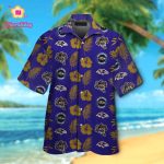 Baltimore Ravens Hawaiian Shirt Gift for Men Women #13