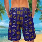 Baltimore Ravens Hawaiian Shirt Gift for Men Women #13