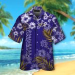 Baltimore Ravens Hawaiian Shirt Gift for Men Women #27