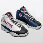 Boston Red Sox Air  JD13 Sneakers Jordan 13 Shoes For Men Women- Unisex Shoes Gift