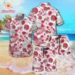 Boston Red Sox & Grateful Dead Hawaiian Shirt – Official MLB Merchandise