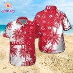 Official Boston Red Sox Hawaiian Shirt #3 – Limited Edition MLB Apparel