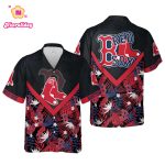 Official Boston Red Sox MLB Hawaiian Summer Shirt – Limited Edition