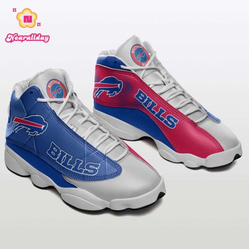Buffalo Bills Air Jordan 13 Sneakers 737