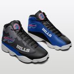 Buffalo Bills Air Jordan 13 Sneakers 747