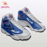 Buffalo Bills Air Jordan 13 Sneakers 762