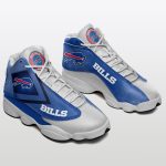 Buffalo Bills Air Jordan 13 Sneakers 762