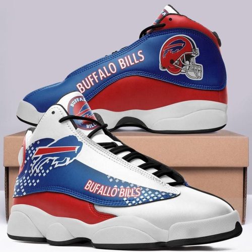 Buffalo Bills Air Jordan 13 Sneakers 952