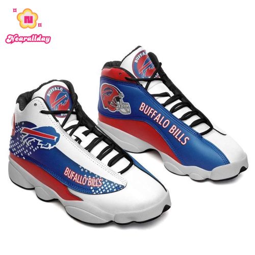 Buffalo Bills Air Jordan 13 Sneakers 952
