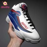 Buffalo Bills Air Jordan 13 Sneakers 953