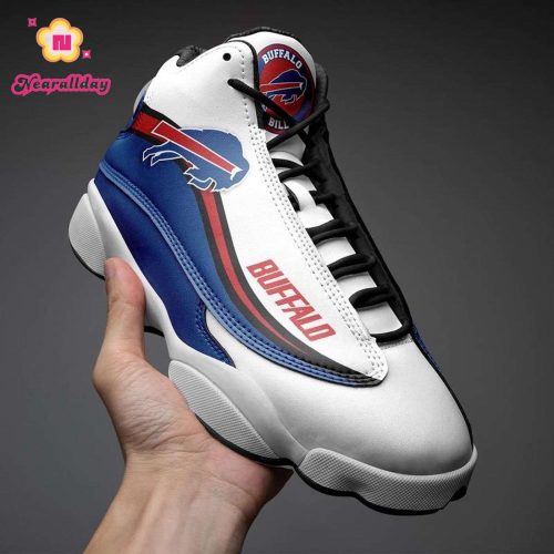Buffalo Bills Air Jordan 13 Sneakers 953