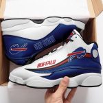 Buffalo Bills Air Jordan 13 Sneakers 953