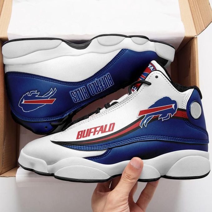 Buffalo Bills Air Jordan 13 Sneakers 953